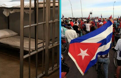 Kuba pranešė Velykų proga suteikianti malonę 2 010-čiai kalinių