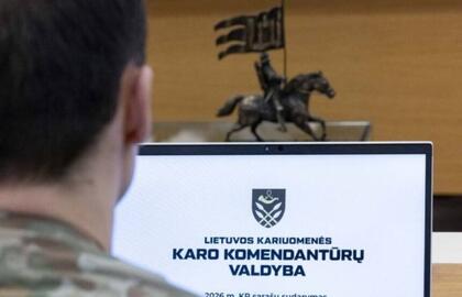 Kariuomenė, privalomoji tarnyba