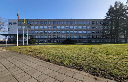 Klaipėdos valstybinė kolegija, Jaunystės gatvė