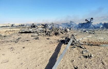 Irane išgelbėtas antrasis JAV lakūnas