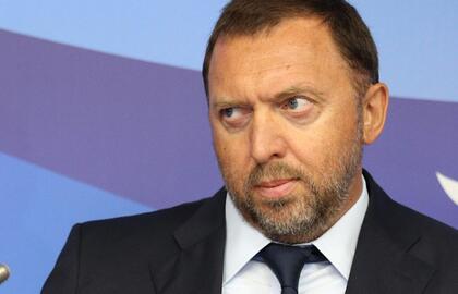 Olegas Deripaska