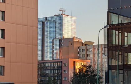 Pastatai, namai, Klaipėda