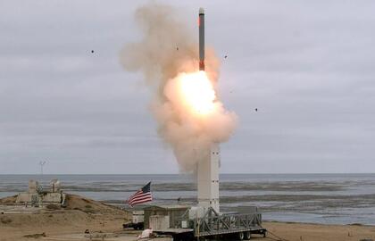 Patriot raketos