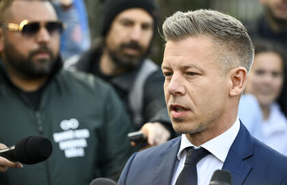 Europos šalių vadovų reakcijos į Vengrijos rinkimų rezultatus