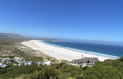 Kelionė po Pietų Afriką