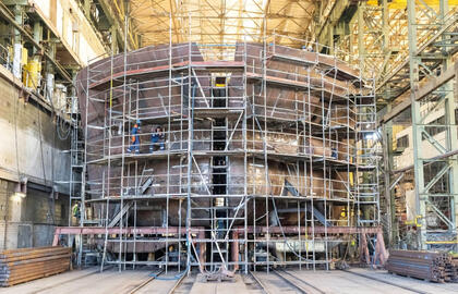 projektavimas ir statyba