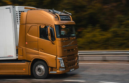 Sunkvežimis, krovinių pervežimas