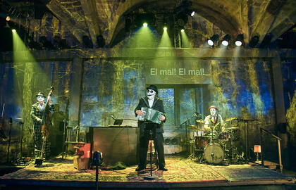 Teatras, spektaklis, scena