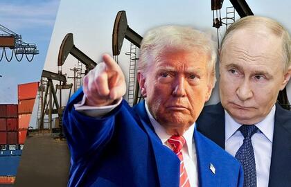 Donaldas Trampas, Vladimiras Putinas