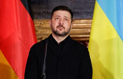 Volodymyras Zelenskis