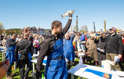 Žuvies filė čempionatas
