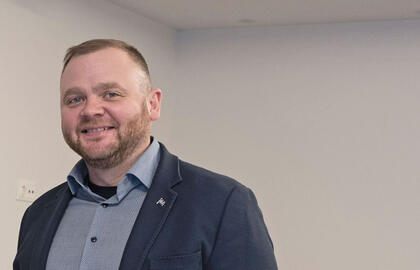 Arturas Trušas, kandidatas