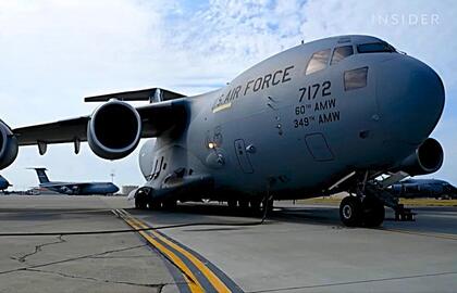 C-17 Globemaster III