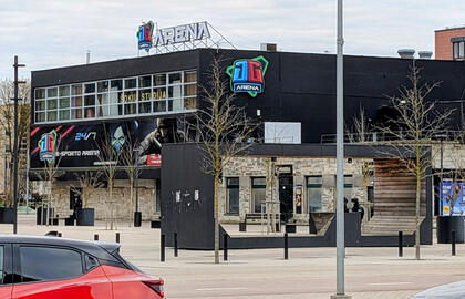 GG arena, Klaipėda
