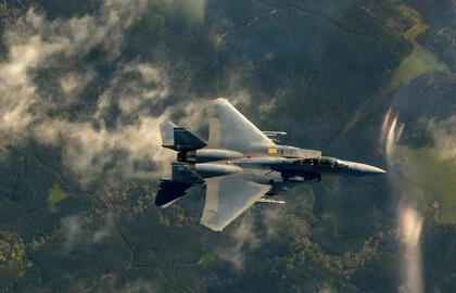 Kiek iš tikrųjų kainuoja vienas F-15IA naikintuvas? Suma pribloškia