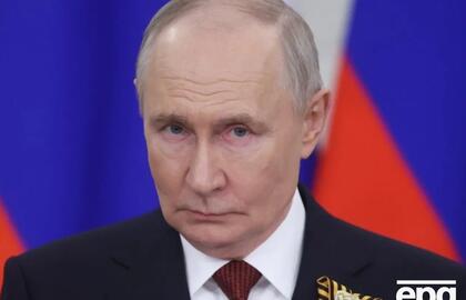 Vladimiras Putinas