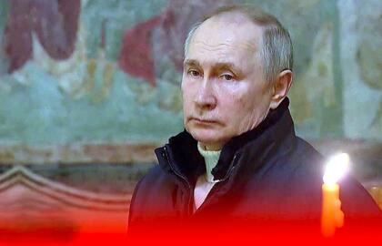 Vladimiras Putinas