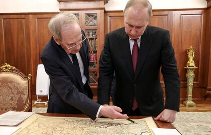 Vladimiras Putinas