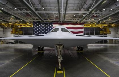B-21 atliks lemiamą vaidmenį