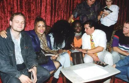 „Boney M“ „Vilijoje“