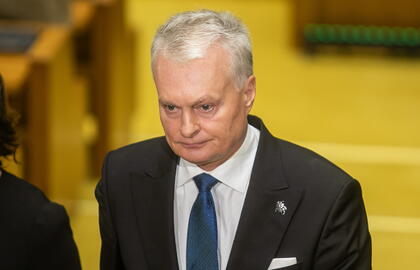 Gitanas Nausėda