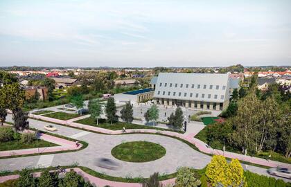 Kaip skelbia Klaipėdos rajono savivaldybė, pastate veiks Paupių pirminės sveikatos priežiūros centras, Klaipėdos rajono visuomenės sveikatos biuro ir J. Lankučio bibliotekos padaliniai