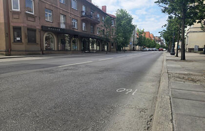 Liepų gatvė, Klaipėda