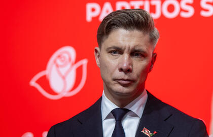 Mindaugas Sinkevičius