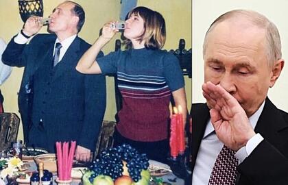 Vladimiras Putinas