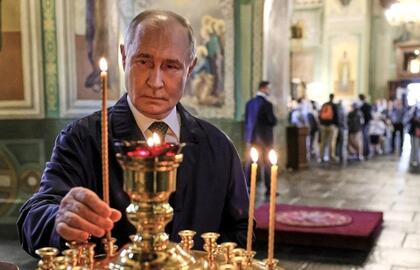 Владимир Путин