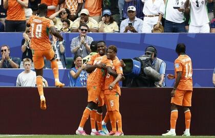 Dramblio Kaulo Kranto futbolo rinktinė