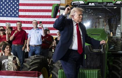 Donaldas Trampas