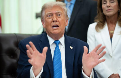 Donaldas Trumpas