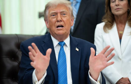 Donaldas Trumpas