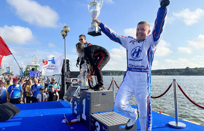 F2 vandens formulių pasaulio čempionatas
