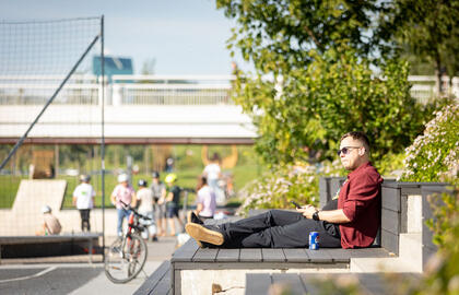 Sinoptikas šią savaitę žada vasarišką šilumą: vietomis įkais iki 27 laipsnių