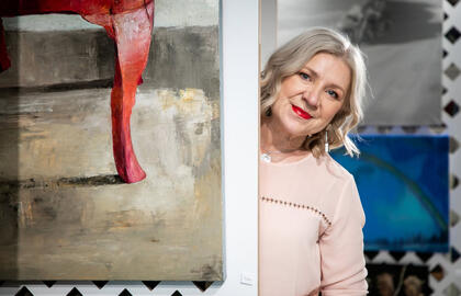 Vilma Jankienė, paveikslai