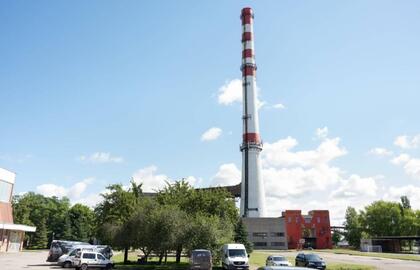 Klaipėdos energija, automobiliai