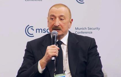 Ilhamas Alijevas