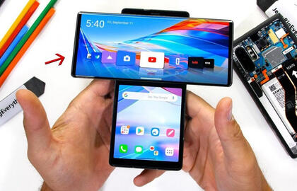 Android išmanieji telefonai