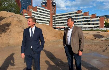 Arvydas Vaitkus, Algirdas Kamarauskas