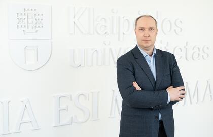 Doc. dr. Mindaugas Kurmis