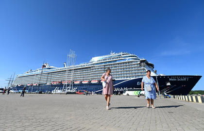 „Mein Schiff 7"