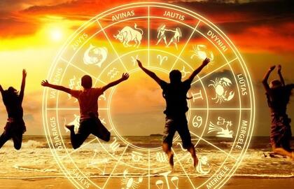 Zodiako ženklai