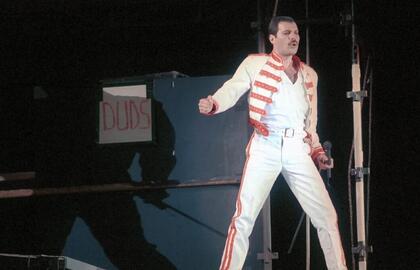 Freddie Mercury