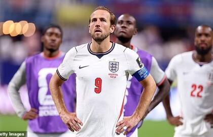 Harry Kane