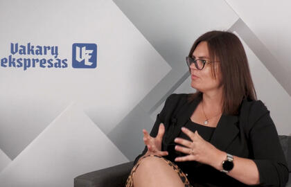 Klaipėdos universiteto Vadybos ir ekonomikos katedros docentė dr. Agnė Šneiderienė