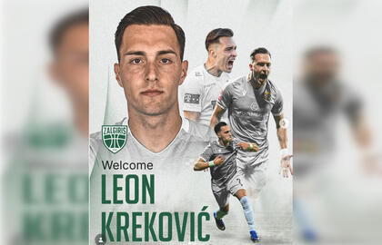 leon krekovic