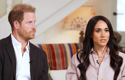Princas Harry ir Meghan Markle