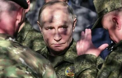 Vladimiras Putinas